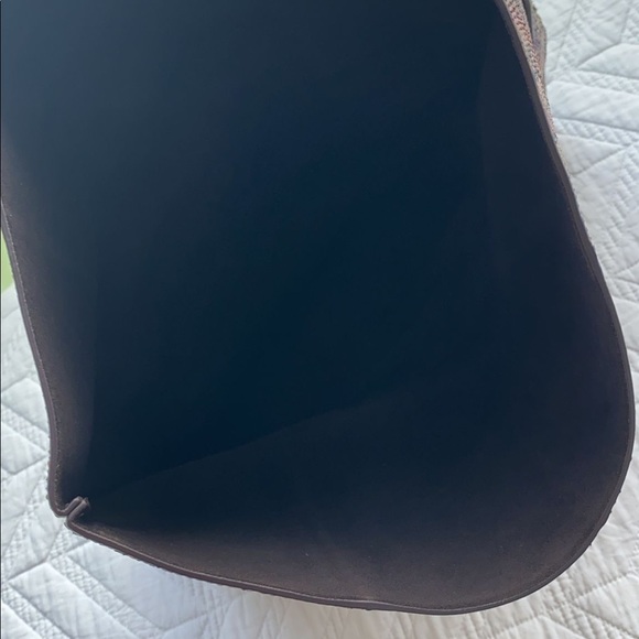 Michael KORS Collection Python Clutch - Picture 5 of 6